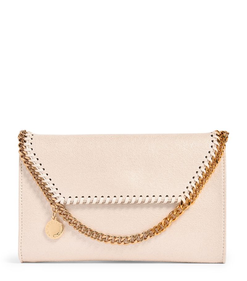 Stella McCartney Stella Mccartney Mini Falabella Cross-Body Bag