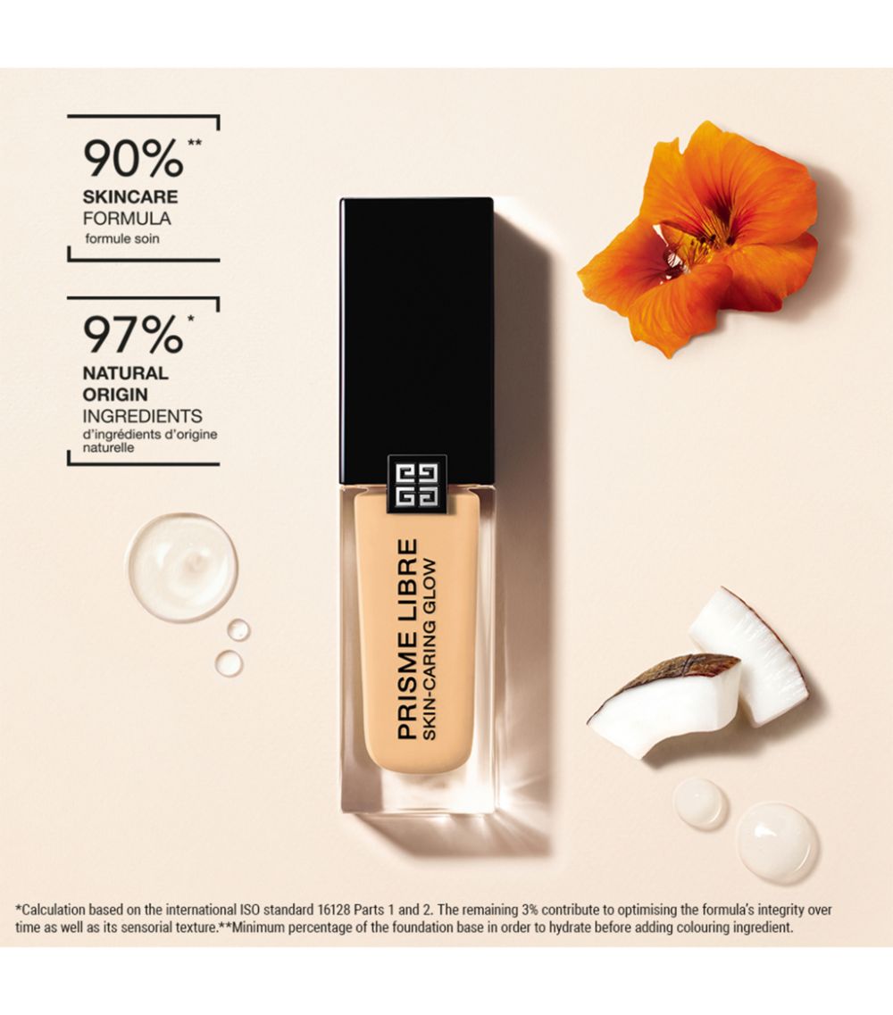 Givenchy Givenchy Prisme Libre Skin-Caring Glow Foundation