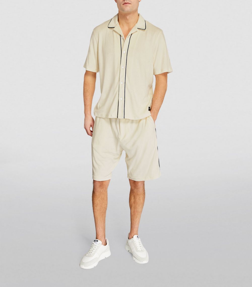 Rag & Bone rag & bone Towelling Short