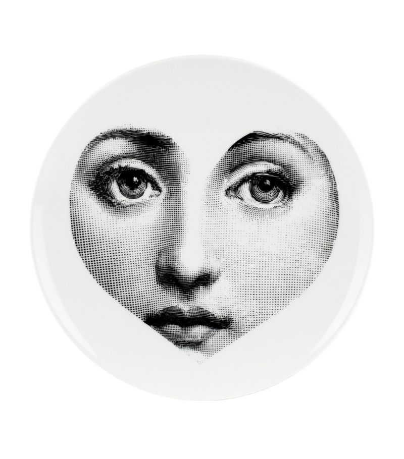 Fornasetti Fornasetti Tema E Variazioni No. 41 Wall Plate (26Cm)