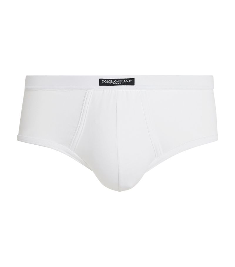 Dolce & Gabbana Dolce & Gabbana Classic Tonal Briefs