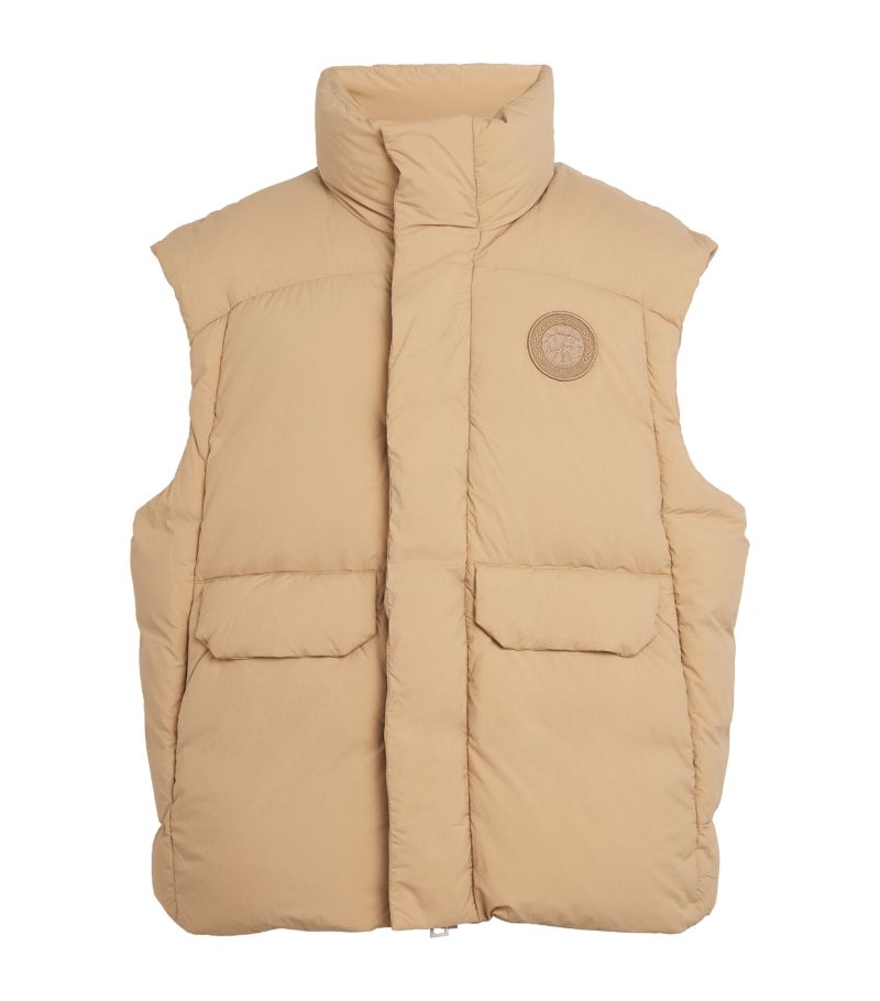 Canada Goose Canada Goose Wilu Puffer Gilet