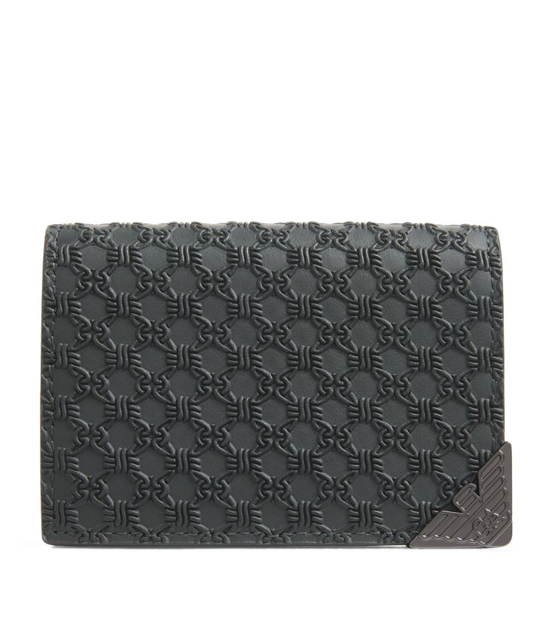 Emporio Armani Emporio Armani Small Leather Wallet