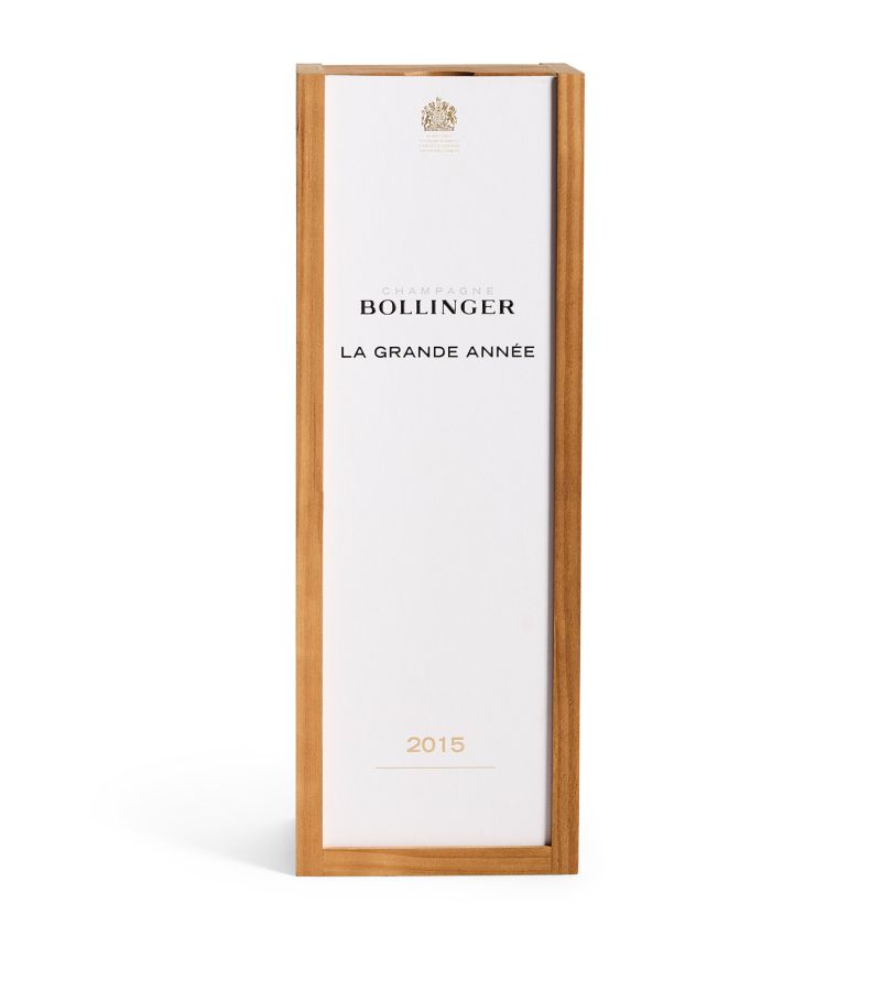 Bollinger Bollinger La Grande Annee Brut 2015 (75Cl) - Champagne, France