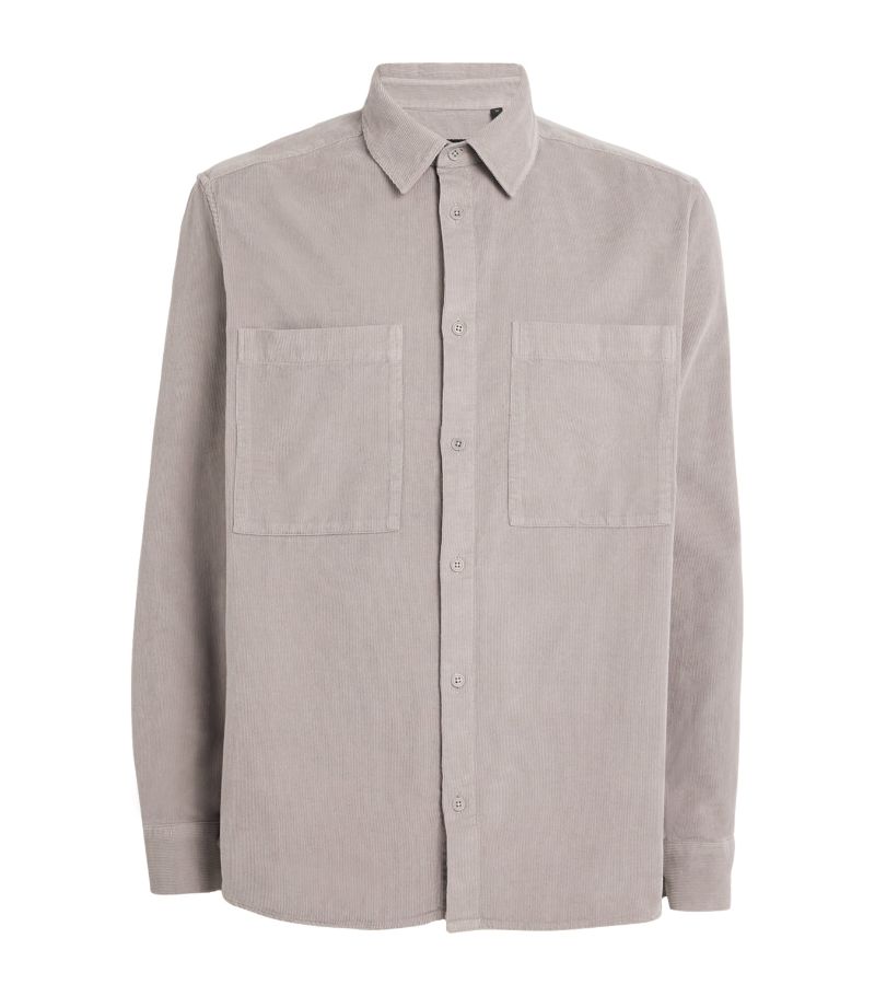 Belstaff Belstaff Corduroy Foundry Shirt