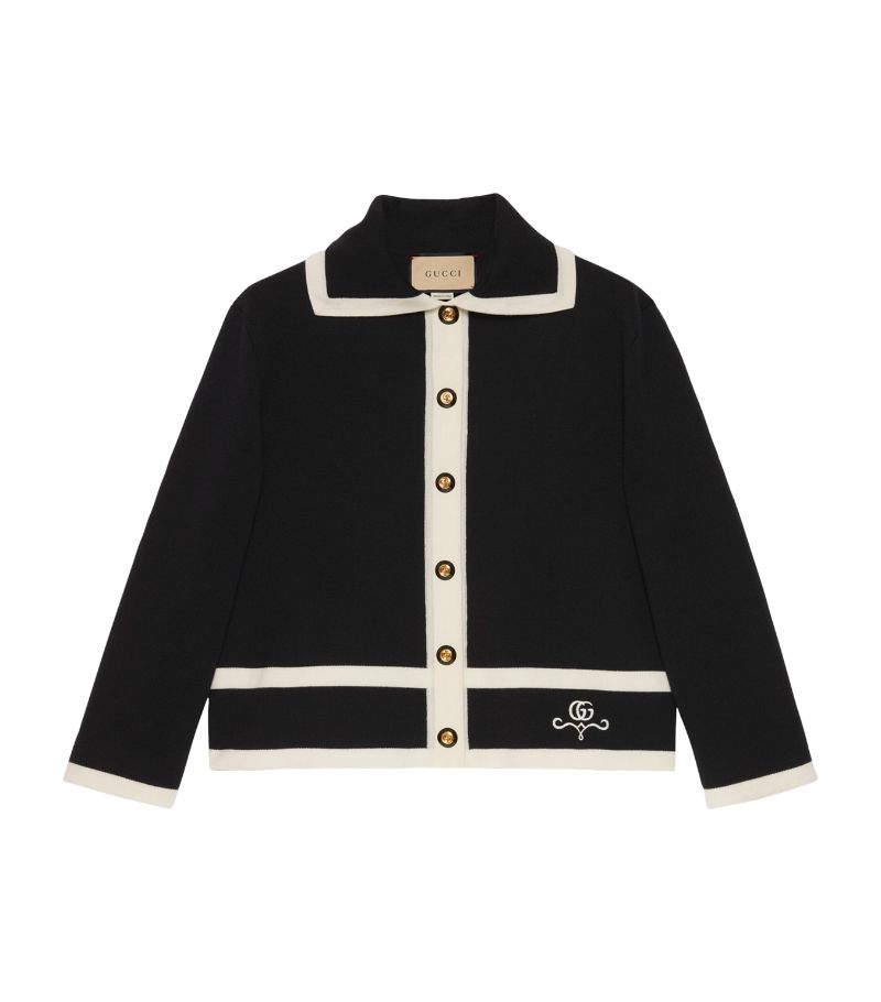 Gucci Gucci Wool Cardigan