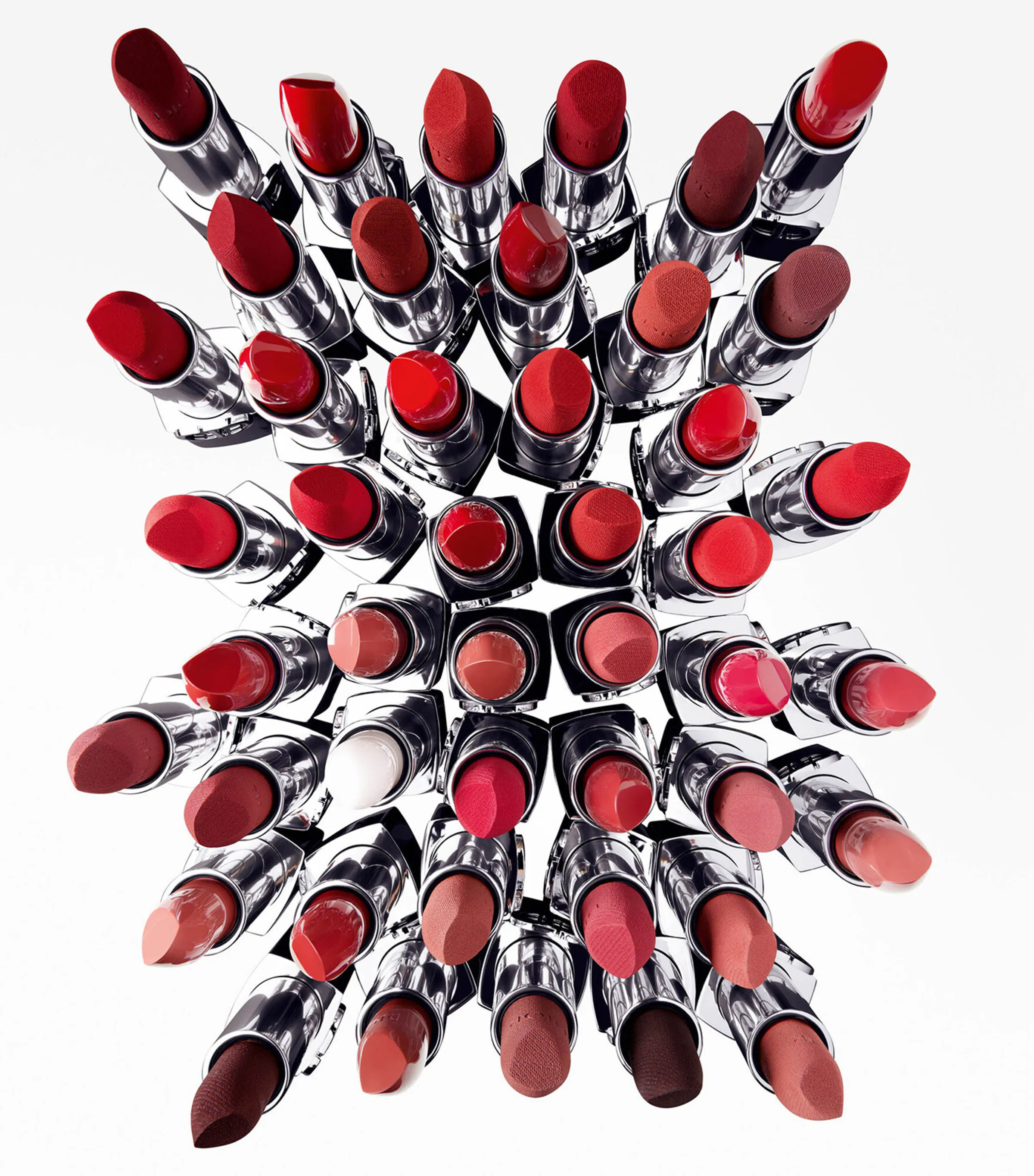 Dior Rouge Dior Couture Velvet Lipstick