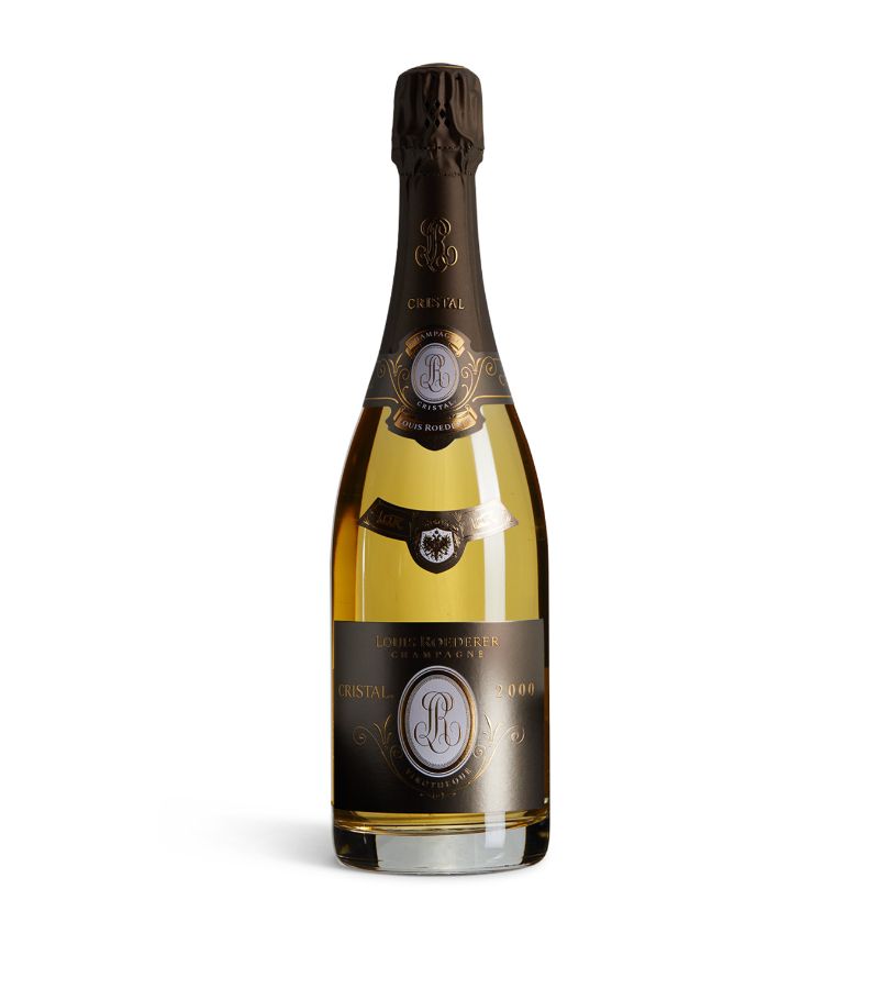 Louis Roederer Louis Roederer Louis Roederer Cristal Vinotheque Edition Brut Millesime (75Cl) - Champagne, France