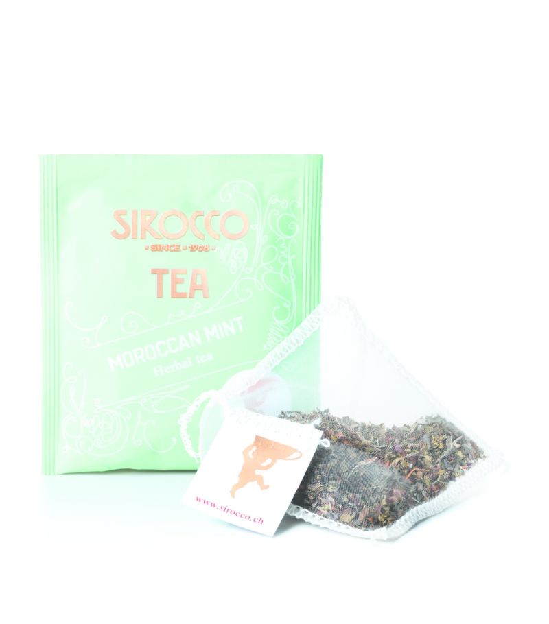 Sirocco Sirocco Moroccan Mint Tea (20 Tea Bags)