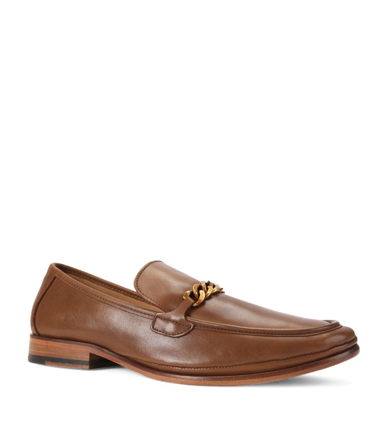 Kurt Geiger London Kurt Geiger London Leather Luca Loafers