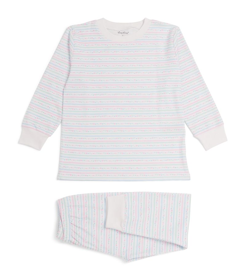 Kissy Kissy Kissy Kissy Cotton Striped Nighty Night Pyjamas (2-6 Years)