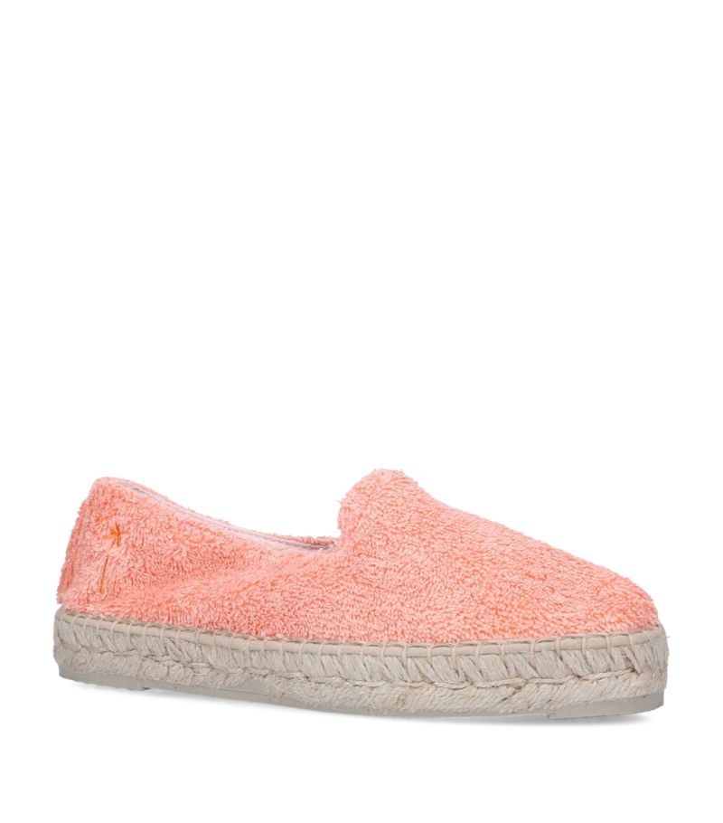 Manebi Manebi Cotton Sydney Espadrilles