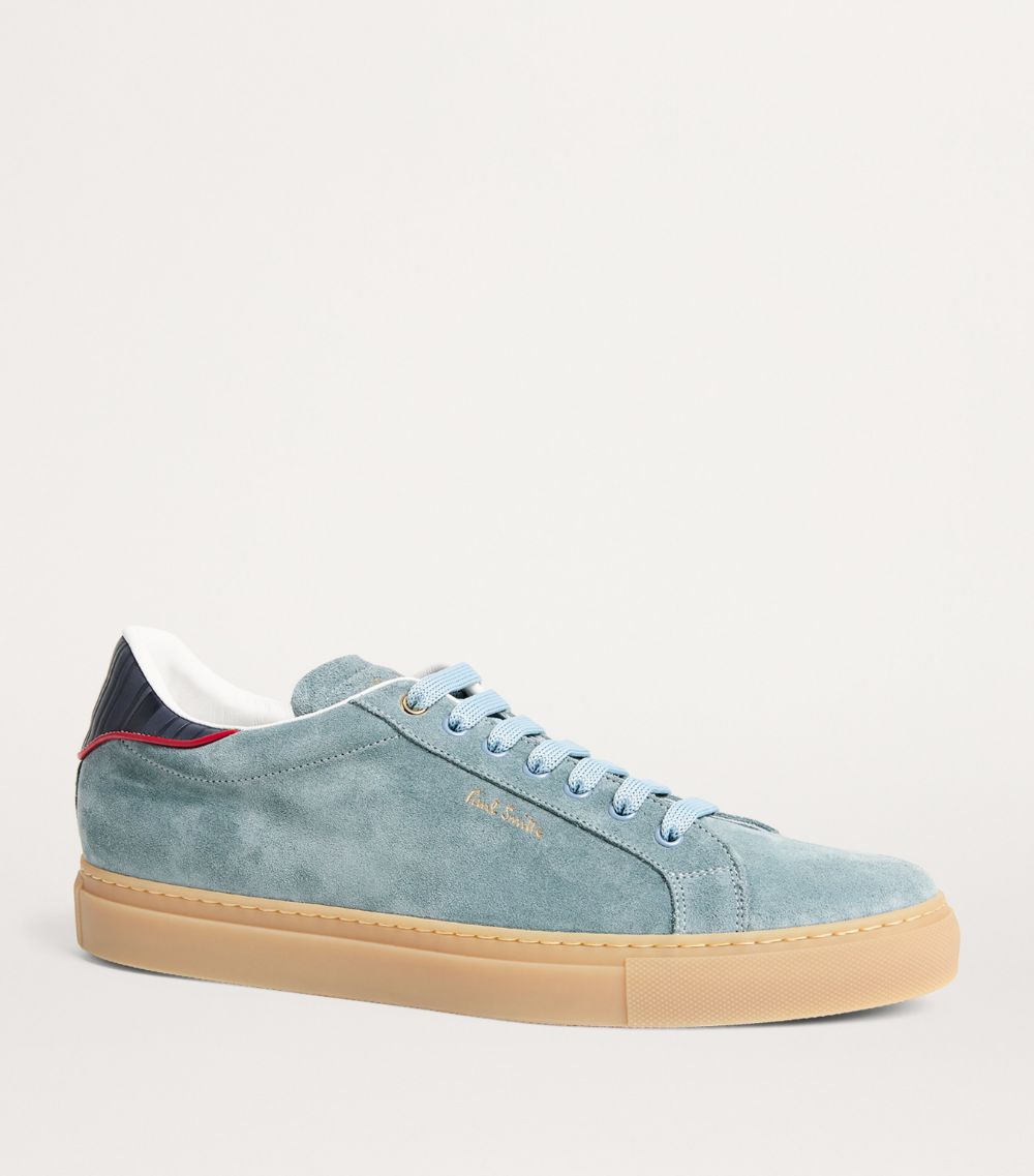 Paul Smith Paul Smith Suede Low-Top Sneakers