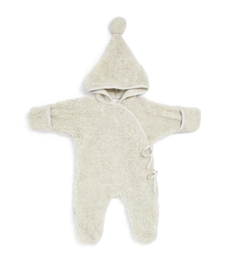 Binibamba BINIBAMBA Merino Wool Snugglesuit (Small)