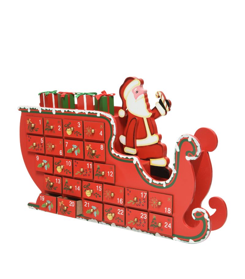 Harrods Harrods Sleigh Advent Calendar