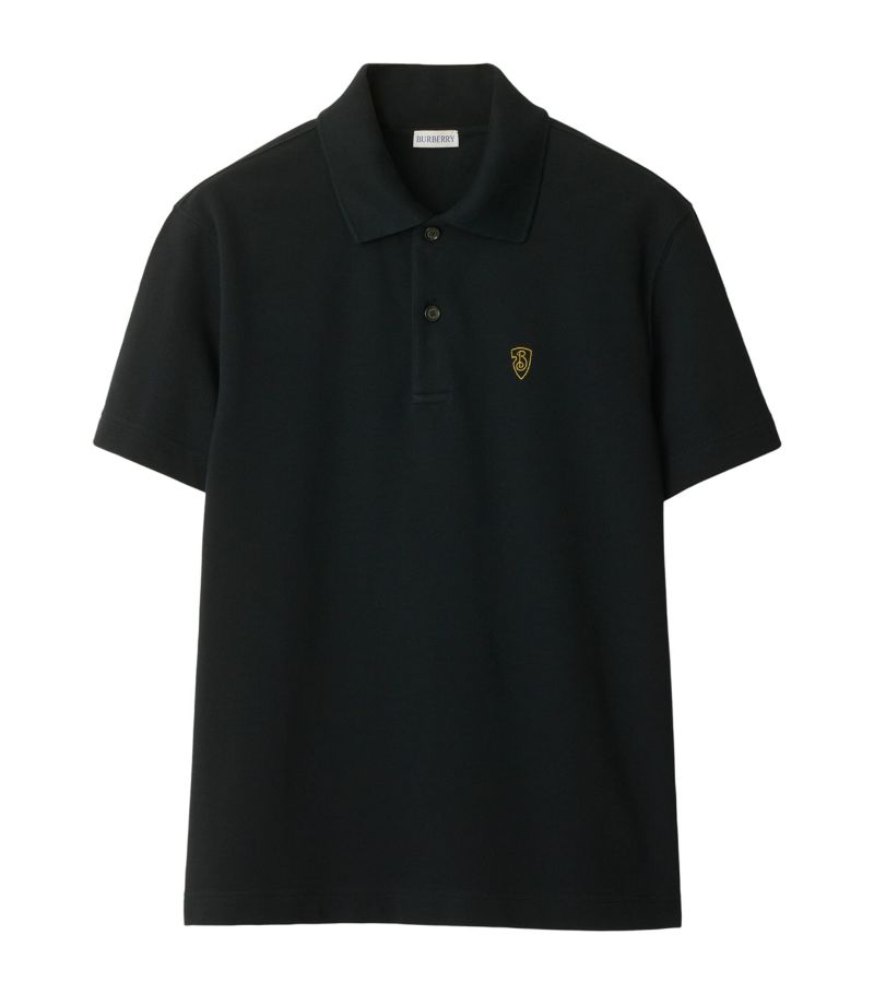 Burberry Burberry B Shield Polo Shirt