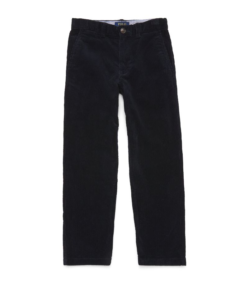 Polo Ralph Lauren Polo Ralph Lauren Kids Corduroy Bedford Trousers (8-16 Years)