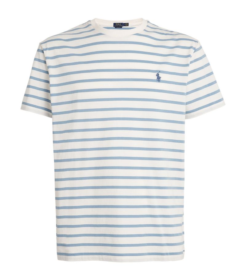 Polo Ralph Lauren Polo Ralph Lauren Classic-Fit Striped T-Shirt