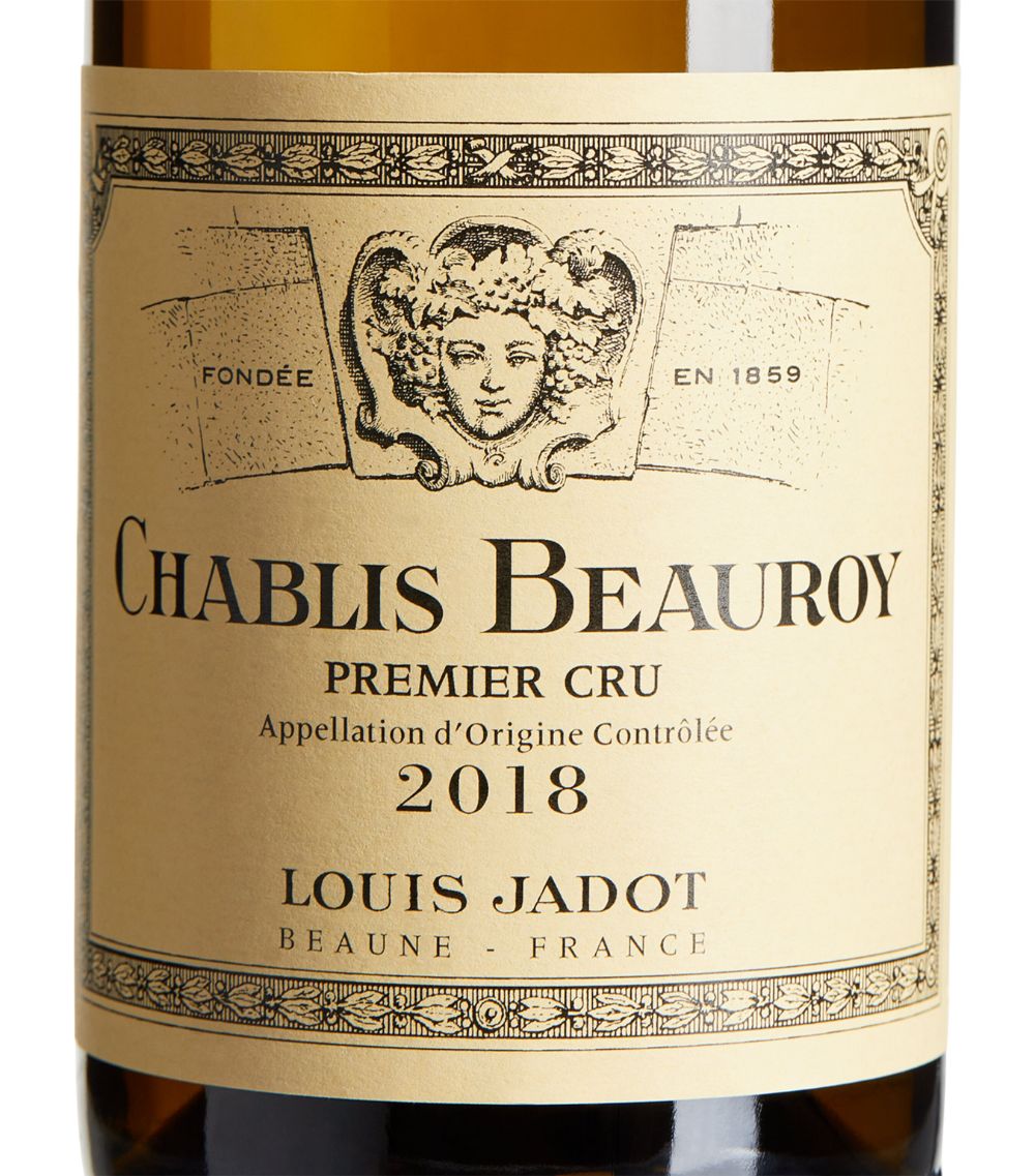 Louis Jadot Louis Jadot Beauroy Chablis Premier Cru 2018 (75Cl) - Burgundy, France