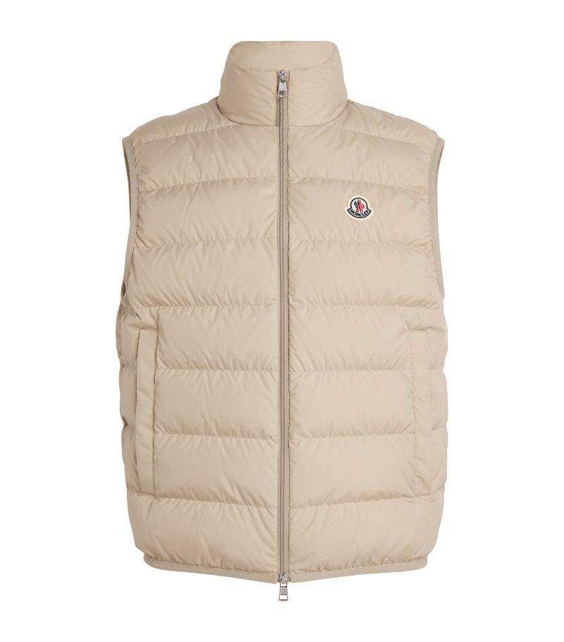 Moncler Moncler Contrin Gilet