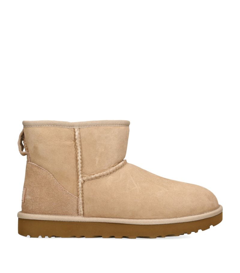 Ugg Ugg Suede Classic Mini Ii Boots