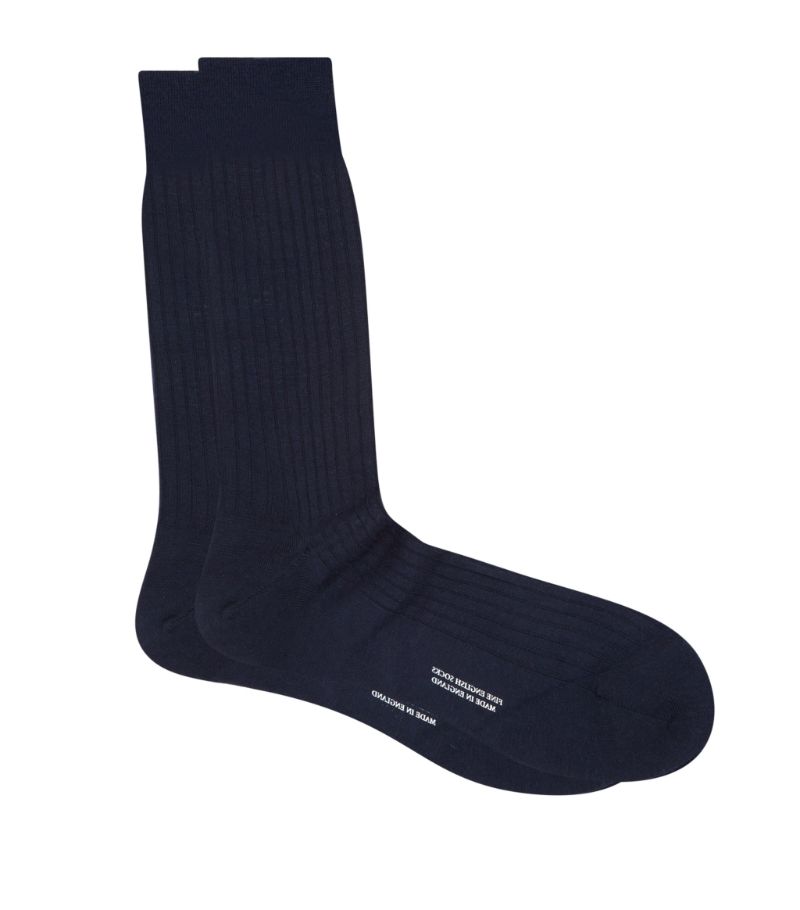 Pantherella Pantherella Knightsbridge Cashmere Socks