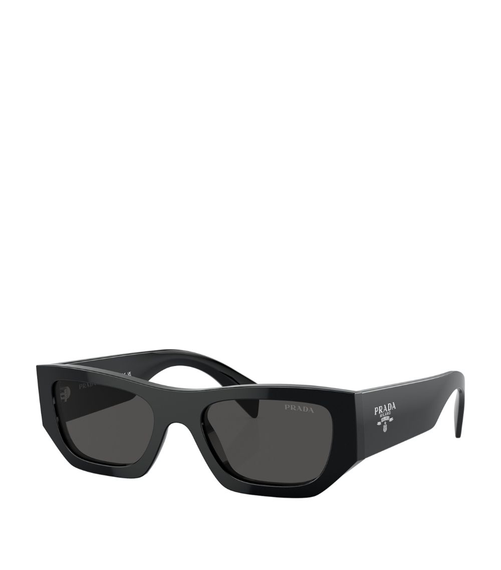 Prada Prada Geometric Sunglasses