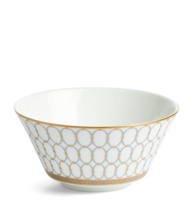 Wedgwood Wedgwood Renaissance Grey Cereal Bowl (14Cm)