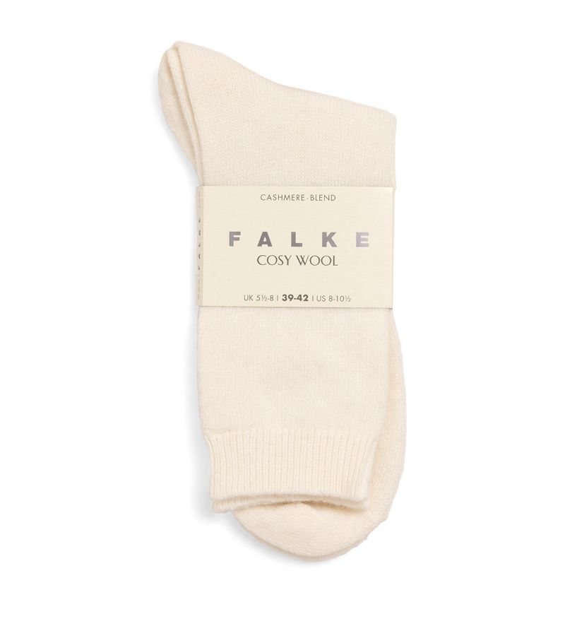 Falke Falke Wool-Blend Cosy Socks