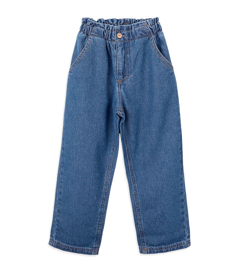  Knot Cotton Betty Jeans (3-10 Years)