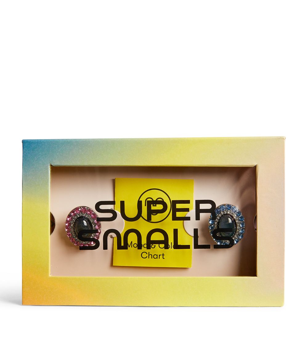 Super Smalls Super Smalls Me Time Mood Rings (Set of 2)