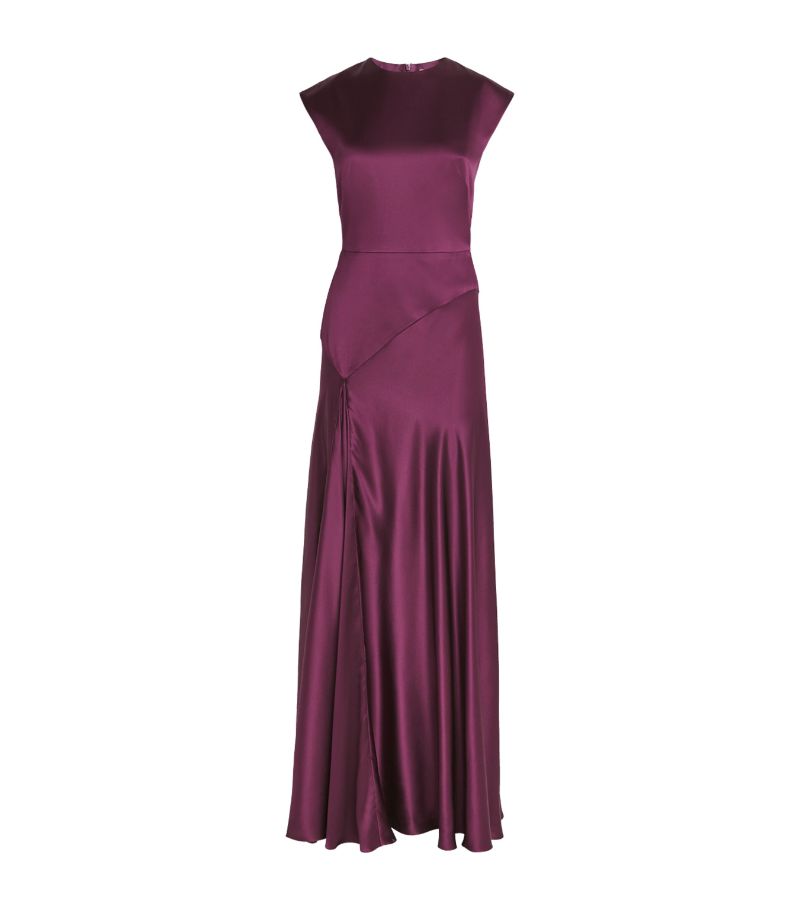 E.Stott E. Stott Silk Mae Maxi Dress