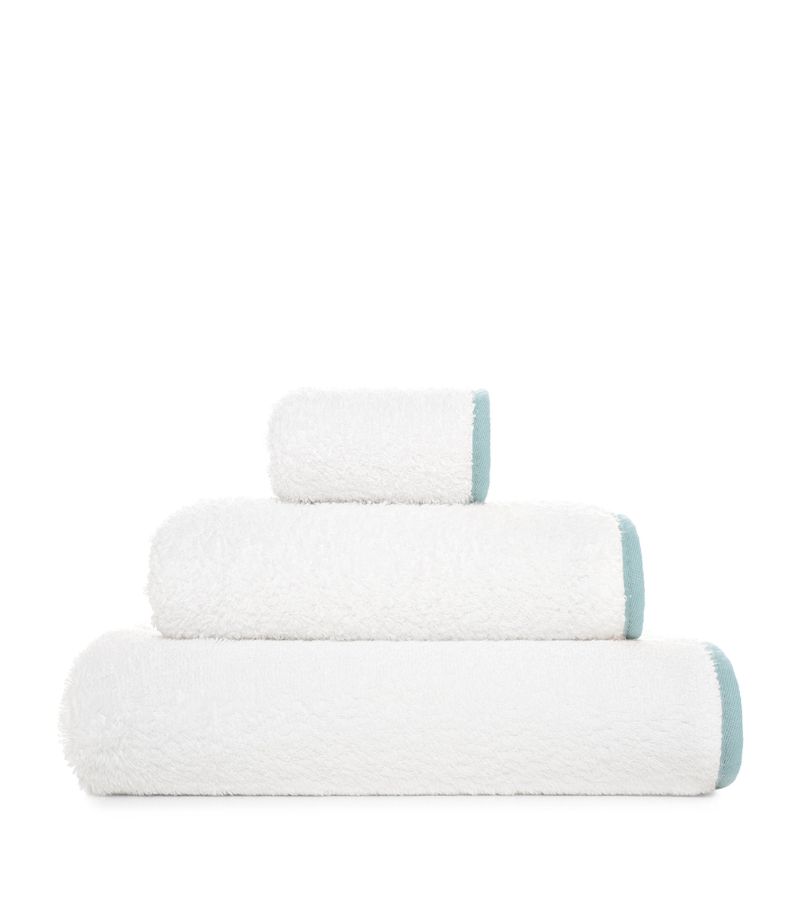 Graccioza Graccioza Egyptian Cotton Portobello Hand Towel (50Cm X 100Cm)