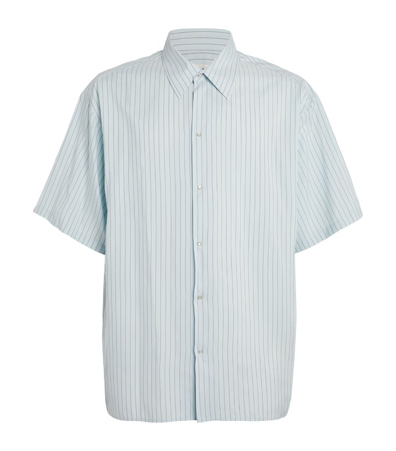 Lanvin Lanvin Striped Pea Shirt