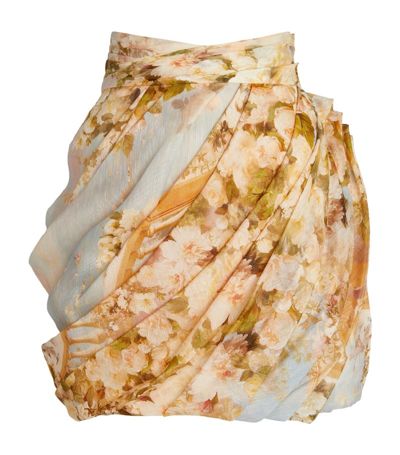 Zimmermann ZIMMERMANN Luminosity Mini Skirt