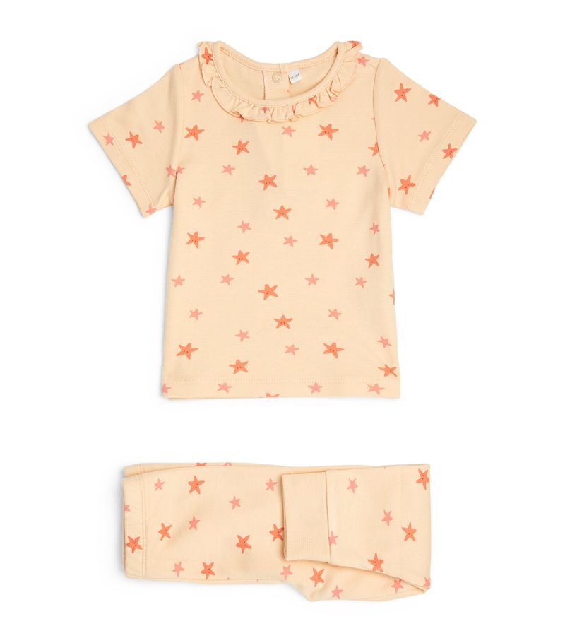 Mori Mori Starfish Pyjamas (3-24 Months)