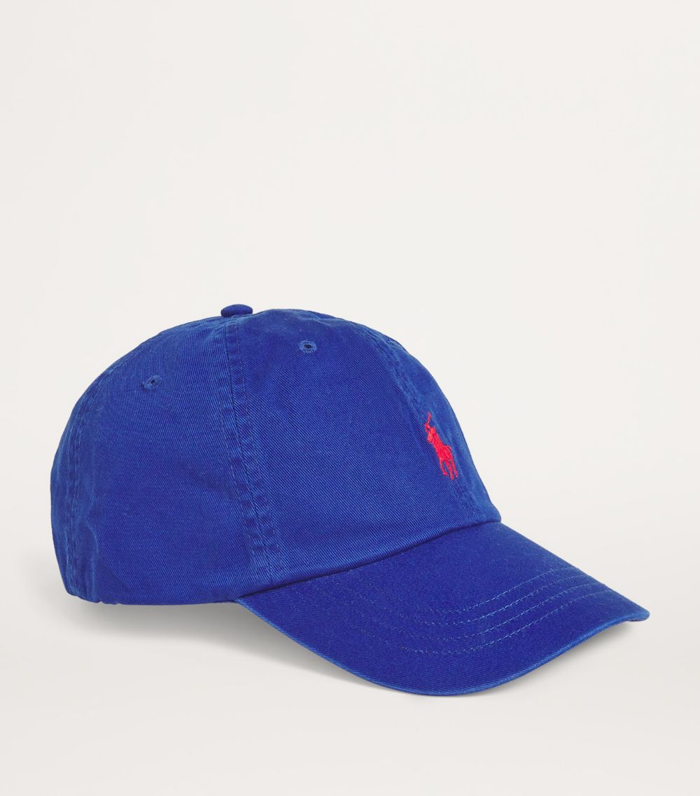 Polo Ralph Lauren Polo Ralph Lauren Cotton Polo Pony Baseball Cap