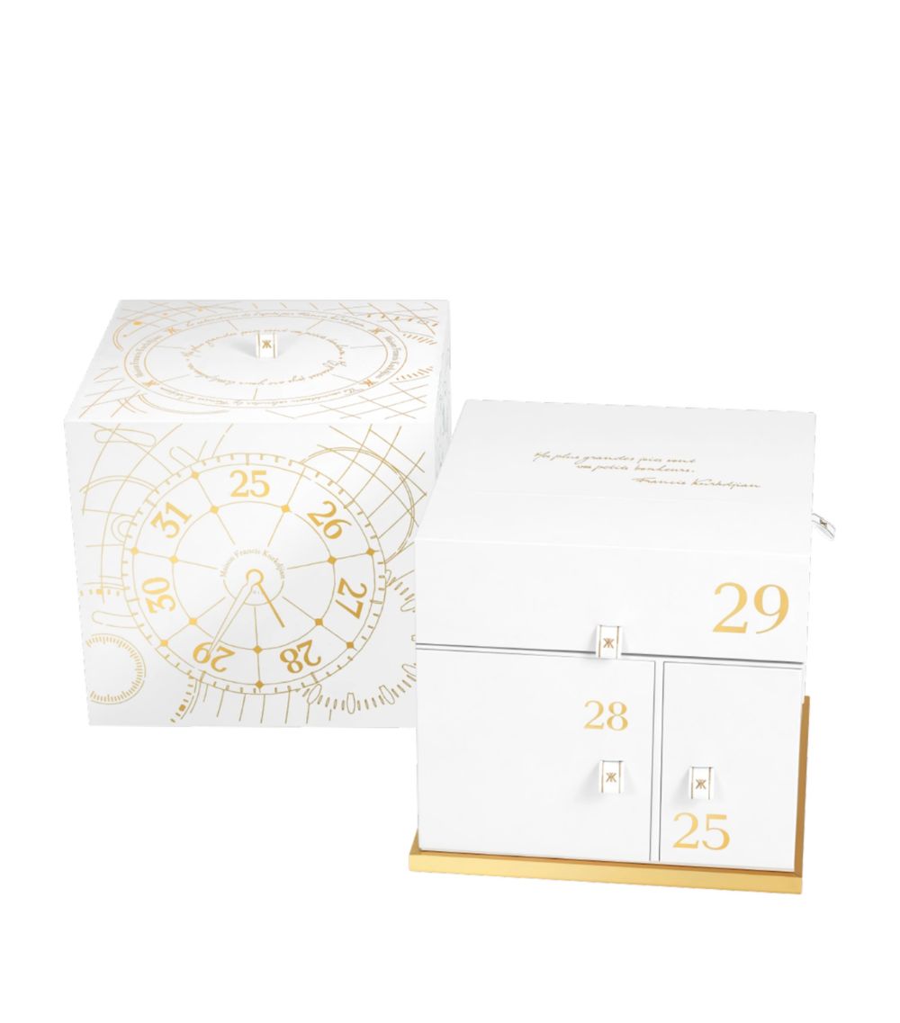 Maison Francis Kurkdjian Maison Francis Kurkdjian Countdown Fragrance Calendar