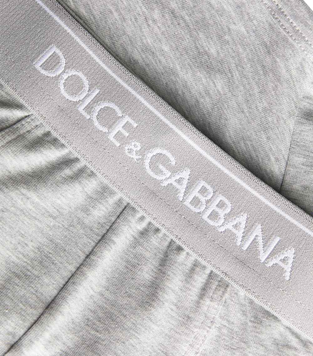 Dolce & Gabbana Dolce & Gabbana Regular Boxers (Pack Of 2)