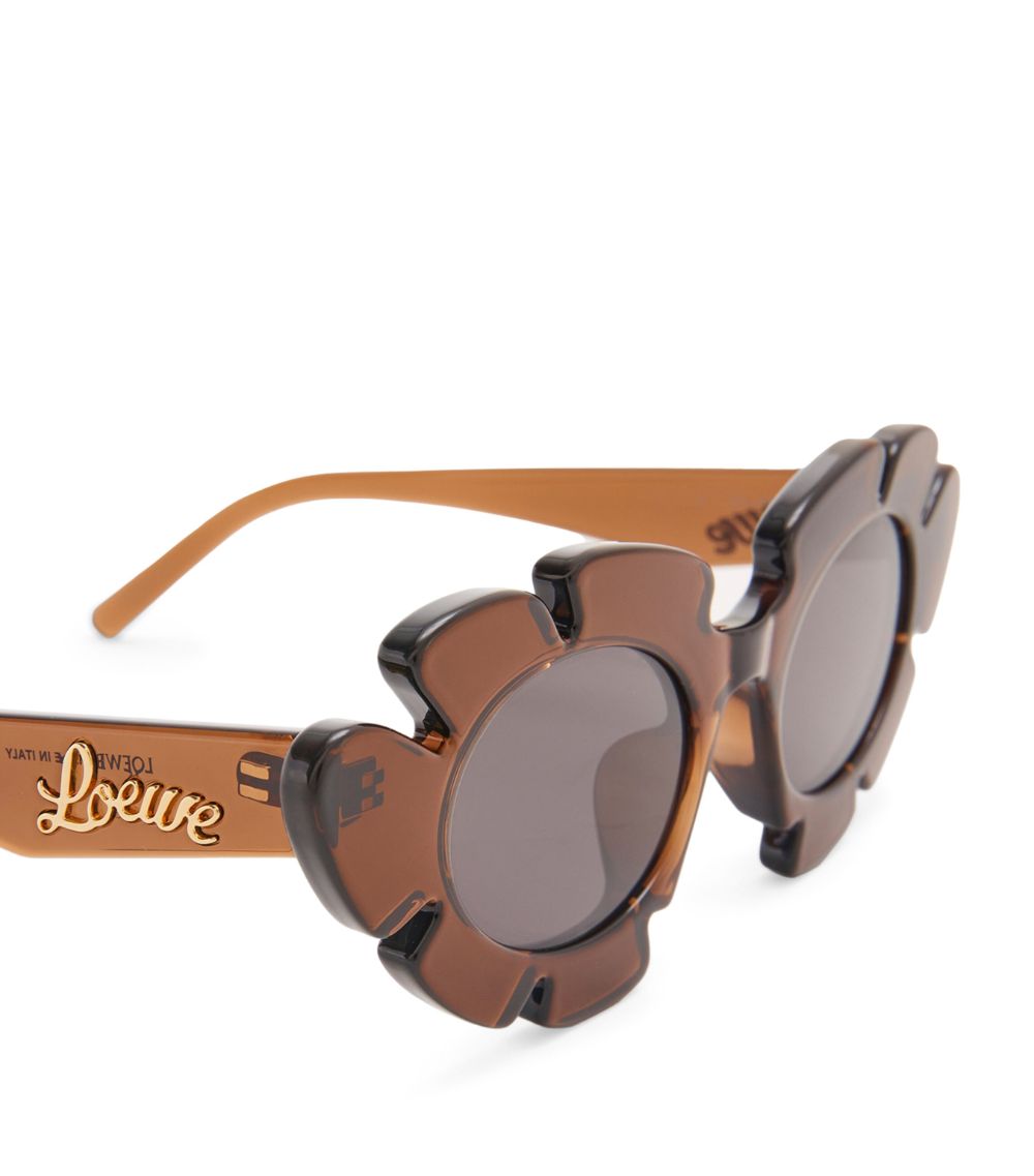 Loewe Loewe X Paula'S Ibiza Flower Sunglasses