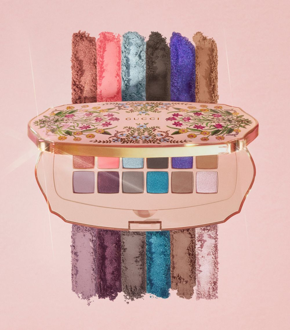 Gucci Gucci Flora Collection Palette Beauté Des Yeux