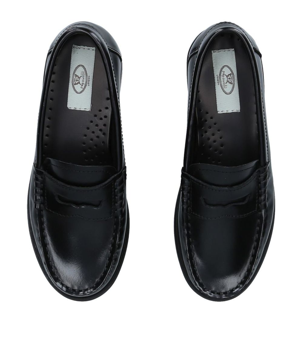 Papouelli Papouelli Leather London Loafers