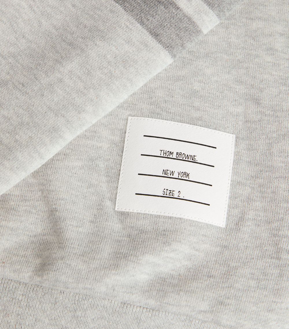 Thom Browne Thom Browne 4-Bar Sweatshirt