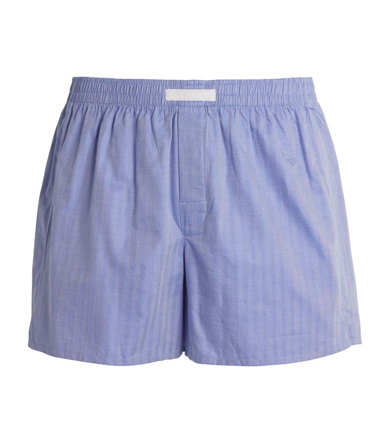 Falke Falke Cotton Boxer Shorts