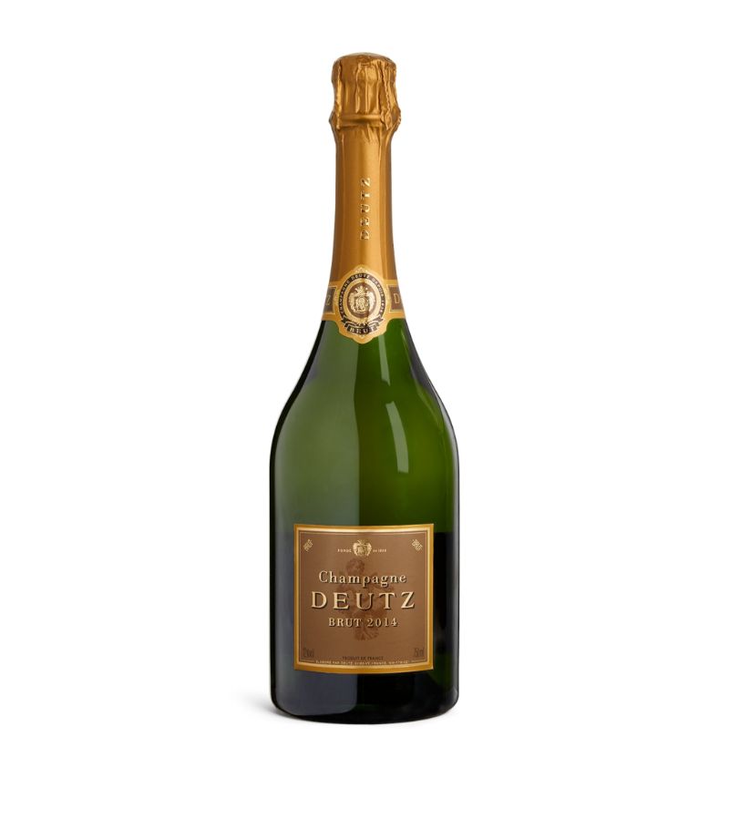 Deutz Deutz Deutz Brut Classic Non-Vintage (75Cl) - Champagne, France
