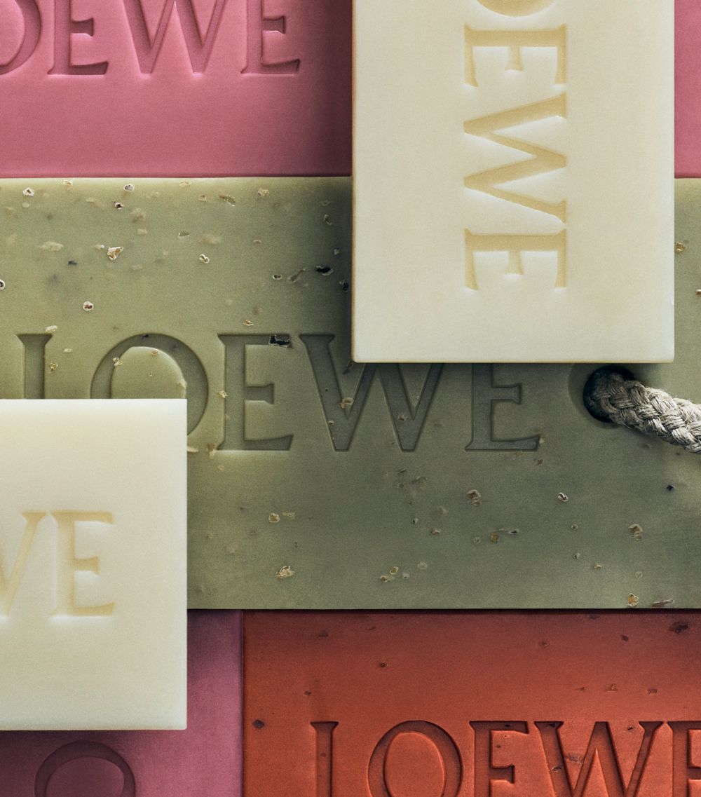 Loewe Loewe Oregano Soap Bar Set (2 X 125Ml)