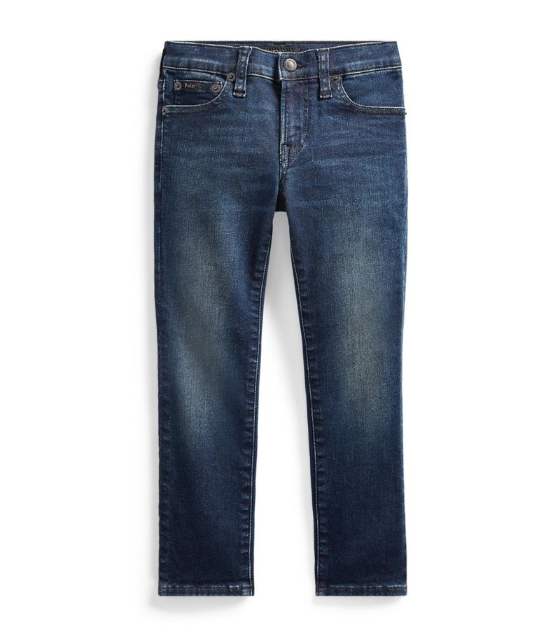 Ralph Lauren Kids Ralph Lauren Kids Five-Pocket Jeans (8-16 Years)