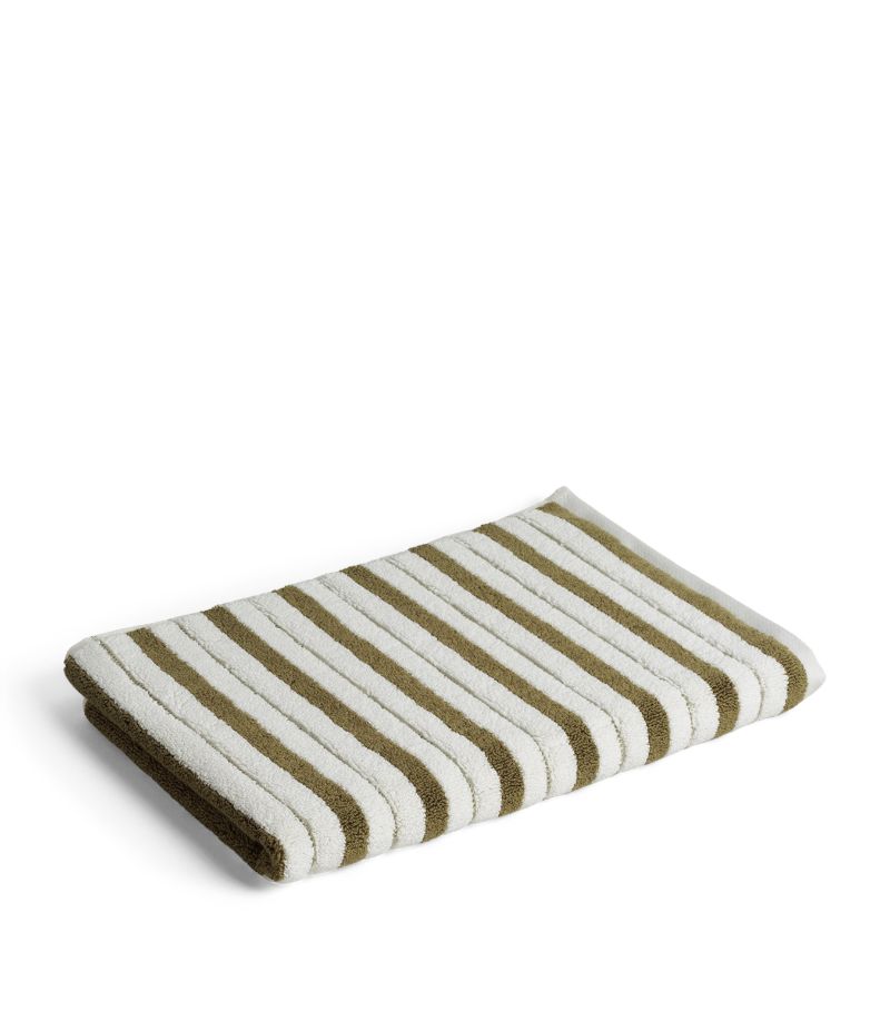  Baina Organic Cotton Echo Bath Mat (50Cm X 80Cm)