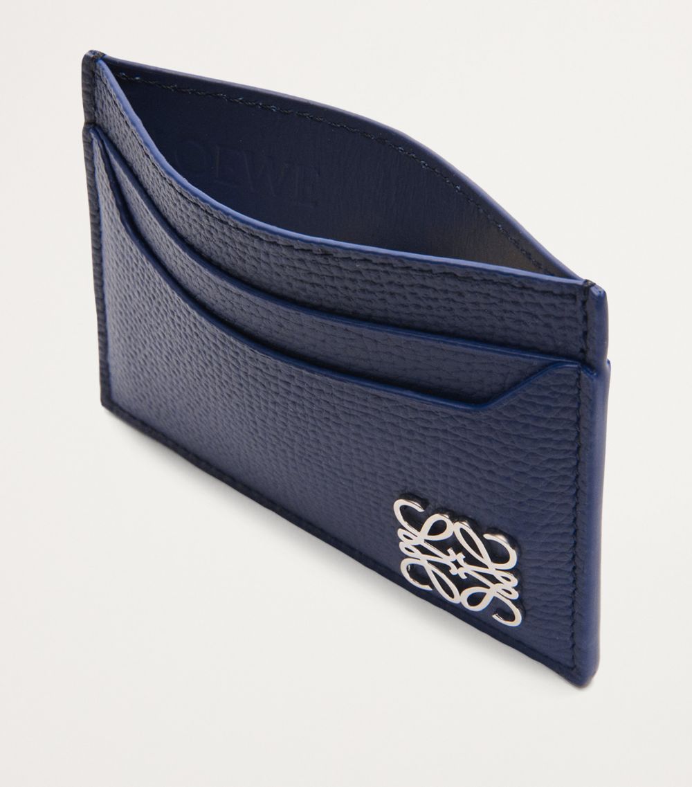 Loewe Loewe Leather Anagram Card Holder