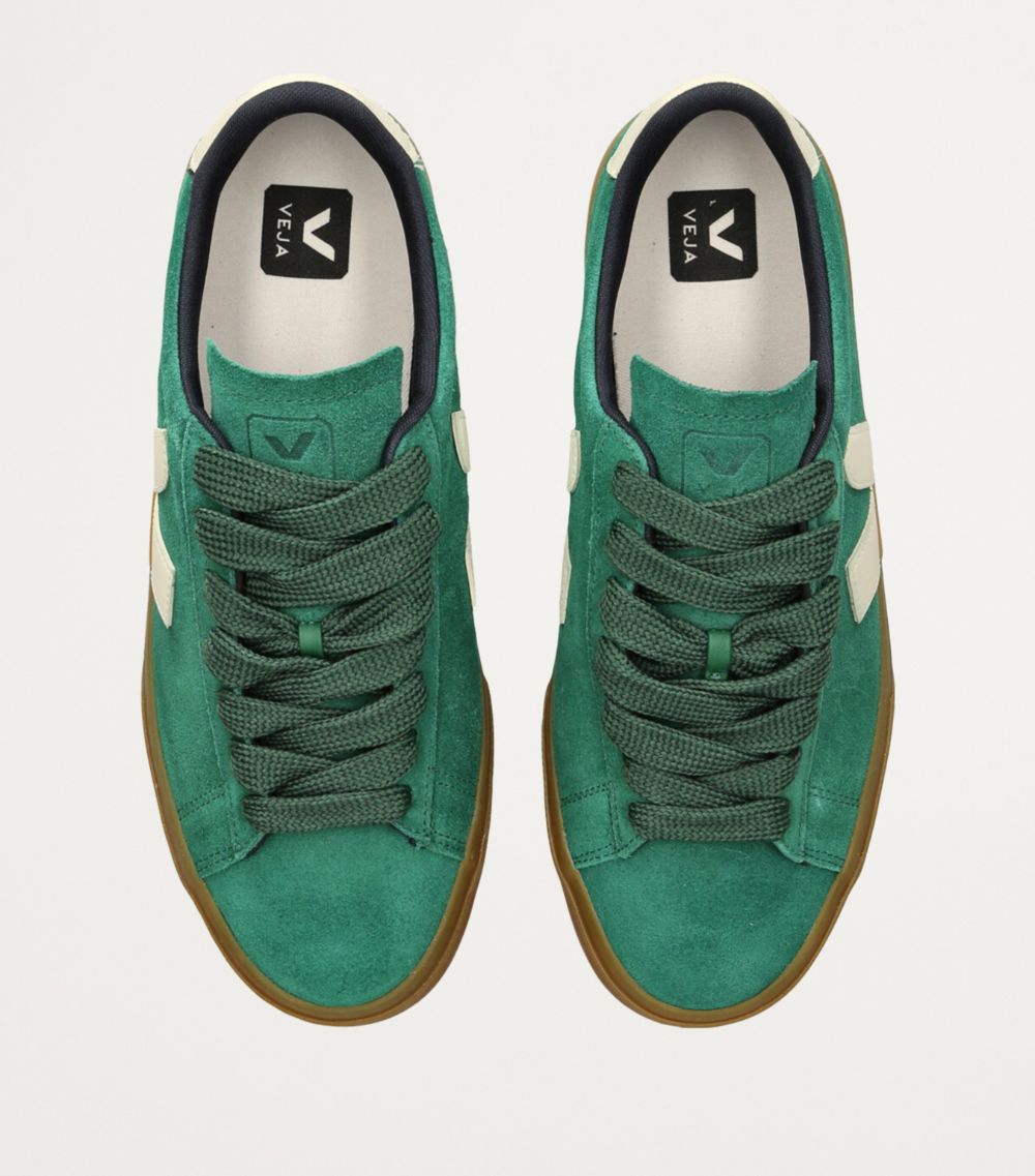 Veja Veja Leather Campo Sneakers